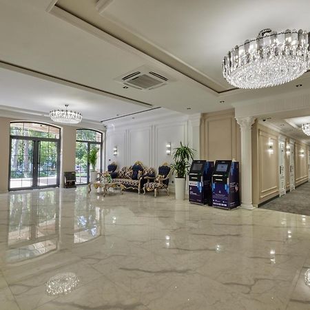 Continental Hotel Σαμαρκάνδη Εξωτερικό φωτογραφία