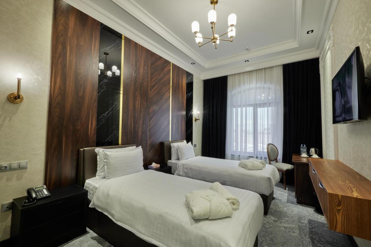 Continental Hotel Σαμαρκάνδη Εξωτερικό φωτογραφία