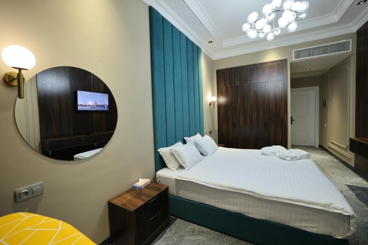 Continental Hotel Σαμαρκάνδη Εξωτερικό φωτογραφία