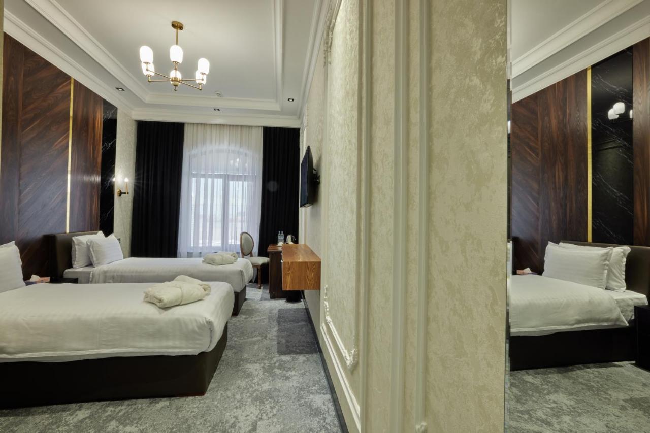 Continental Hotel Σαμαρκάνδη Εξωτερικό φωτογραφία