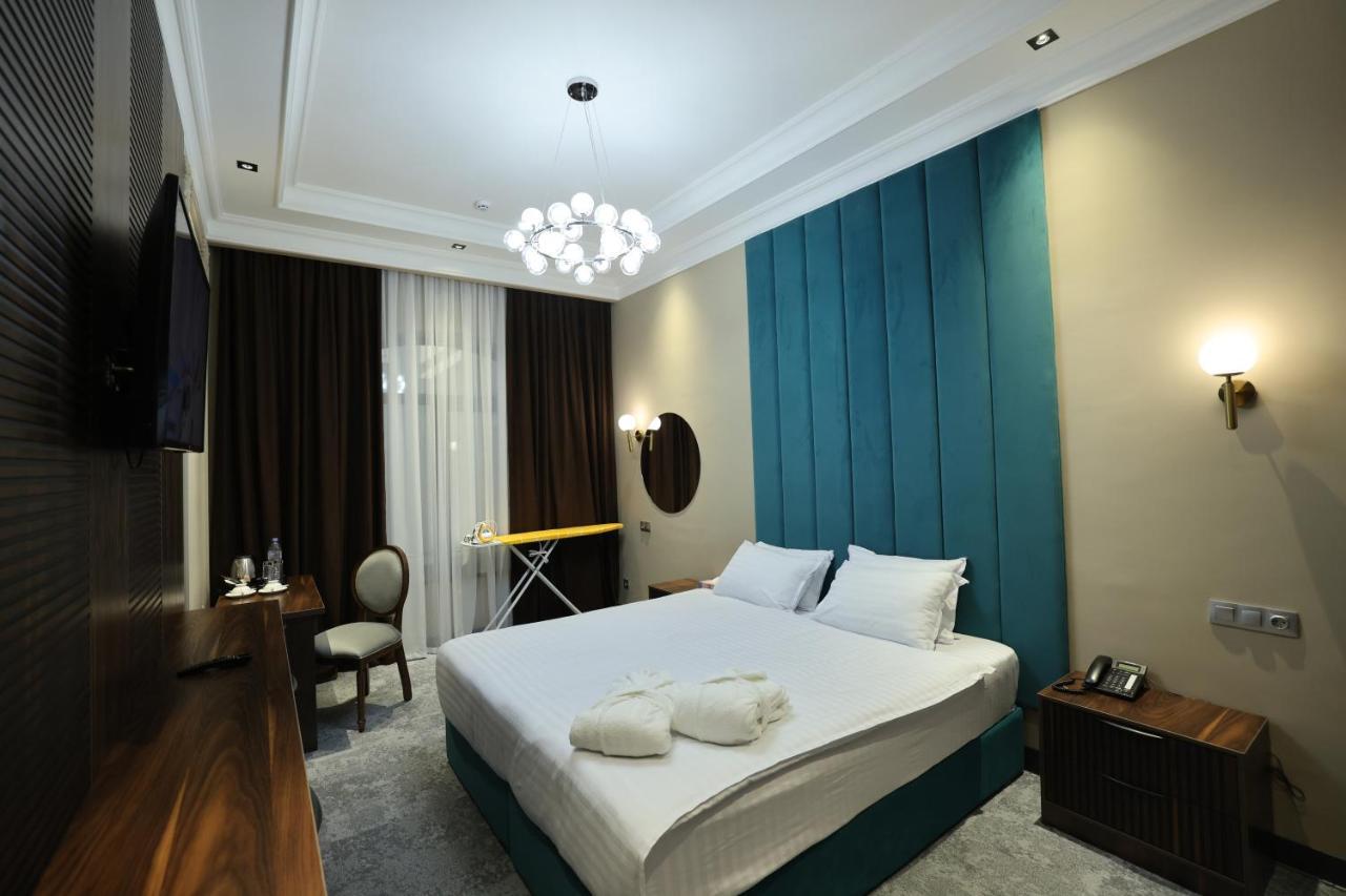 Continental Hotel Σαμαρκάνδη Εξωτερικό φωτογραφία