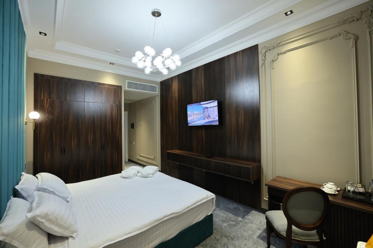 Continental Hotel Σαμαρκάνδη Εξωτερικό φωτογραφία