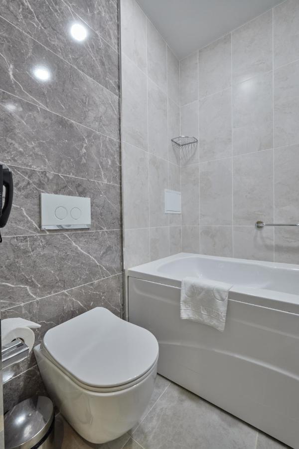 Continental Hotel Σαμαρκάνδη Εξωτερικό φωτογραφία