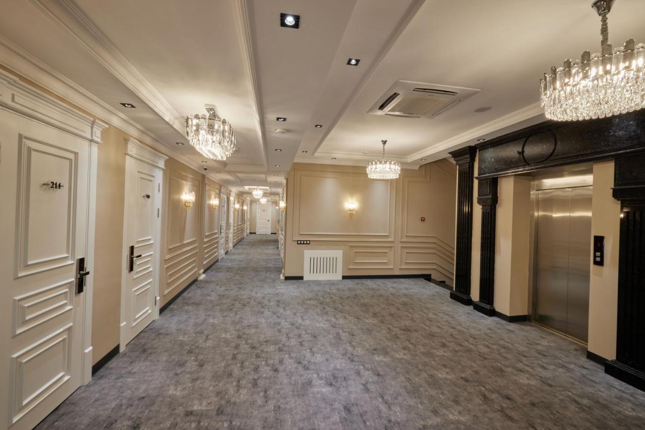 Continental Hotel Σαμαρκάνδη Εξωτερικό φωτογραφία