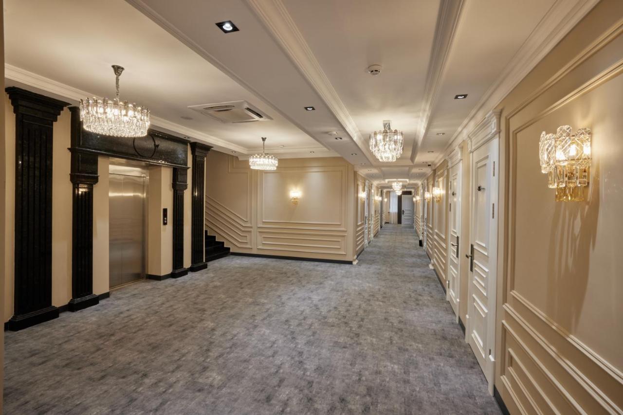 Continental Hotel Σαμαρκάνδη Εξωτερικό φωτογραφία