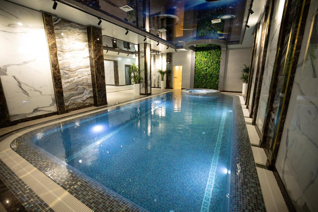 Continental Hotel Σαμαρκάνδη Εξωτερικό φωτογραφία