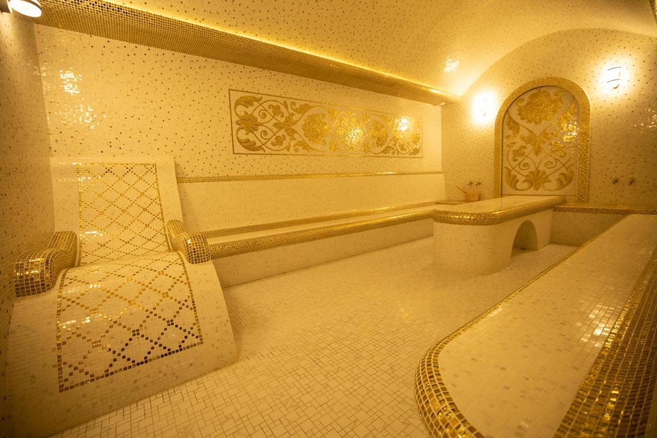 Continental Hotel Σαμαρκάνδη Εξωτερικό φωτογραφία
